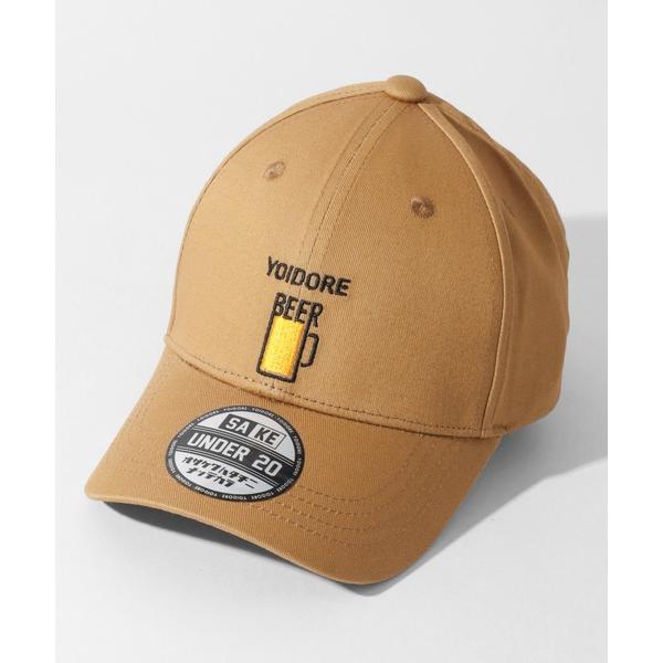キャップ 帽子 「YOIDORE/酔いどれ」YOIDORE ベースボール キャップ メンズ レディー...