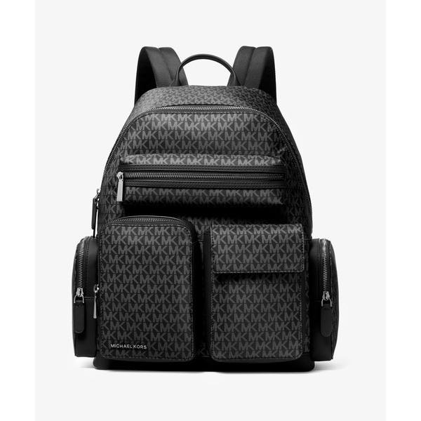 デイバック リュック DAKOTA ロゴプリント カーゴ バックパック メンズ