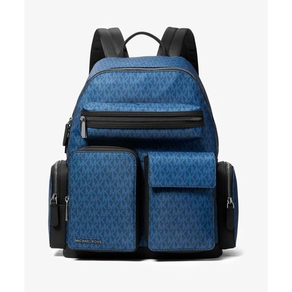 デイバック リュック DAKOTA ロゴプリント カーゴ バックパック メンズ