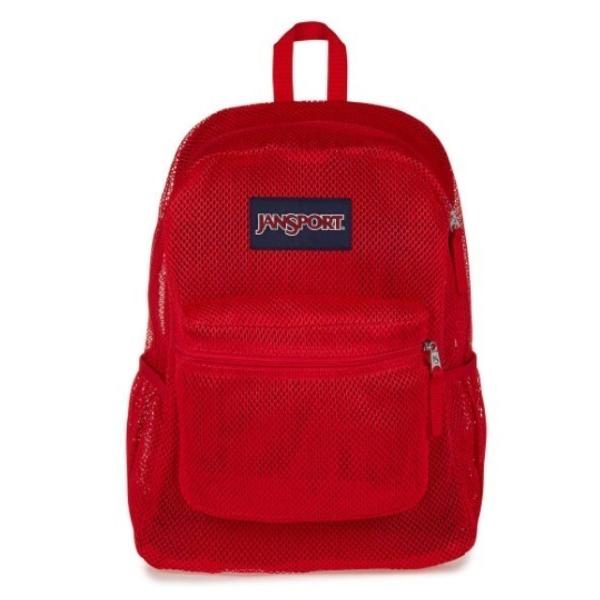 デイバック リュック 「JANSPORT/ジャンスポーツ」ECO MESH PACK メンズ レディ...