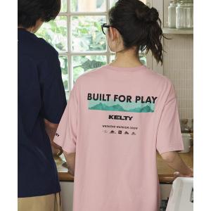 tシャツ 限定展開 KELTY×FREAKS S...の商品画像