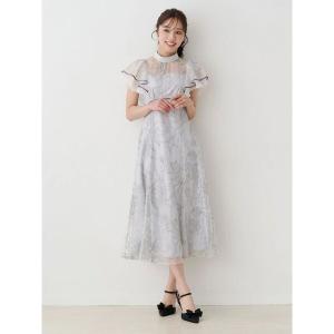 Her lip to ワンピース Moon Glow Dot Pleated Dress : ZOZOTOWN Yahoo