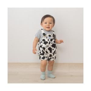 BUDDY LEE 牛柄ロンパース 半袖の買取情報