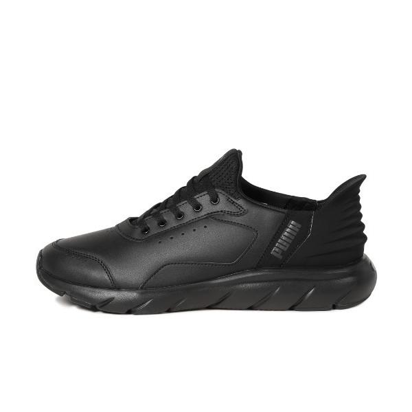 スニーカー プーマ PUMA SOFTRIDE フレックス LSL EASE IN ワイド メンズ