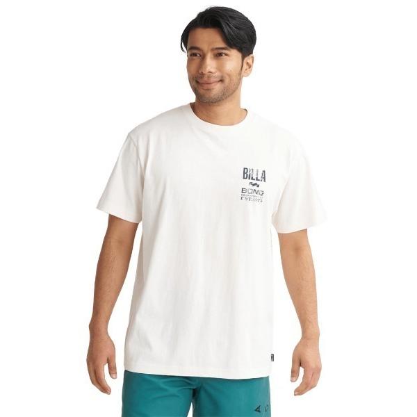 tシャツ ビラボン BILLABONG アウトドアカジュアル 半袖Tシャツ ADVISORY TAG...