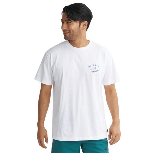 tシャツ ビラボン BILLABONG アウトドアカジュアル 半袖Tシャツ PEAK ALPEN メ...