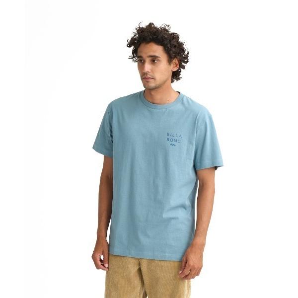 tシャツ ビラボン BILLABONG アウトドアカジュアル 半袖Tシャツ SQUARE メンズ