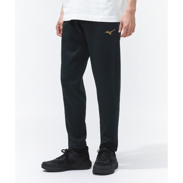 パンツ ミズノ  ウォームアップパンツ メンズ
