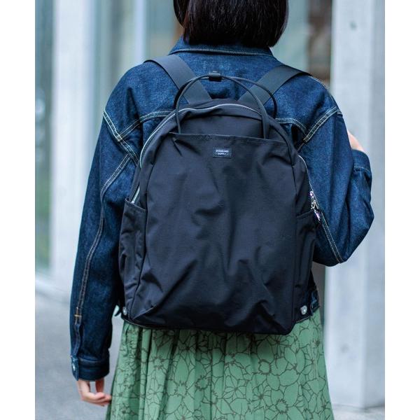デイバック リュック 「 STANDARD SUPPLY 」 SIMPLICITY WALLABY ...