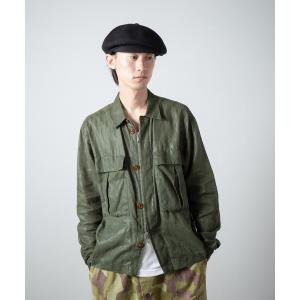 帽子 キャスケット メンズ Thermo Soft Knit Casquette / サーモソフトニットキャスケット メンズ