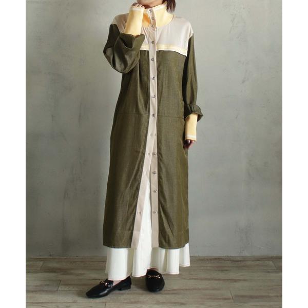 ワンピース マルチロングワンピース