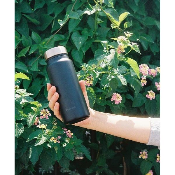 水筒 ステンレスボトル スクリューマグタイプ AKY-40