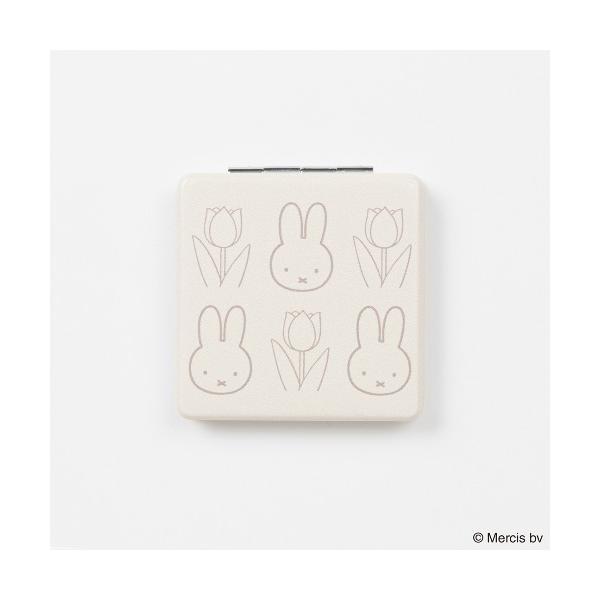 コンパクトミラー BRUNA BASIC WAPPEN コンパクトミラー
