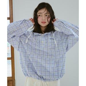 ブルゾン アウター コットンライクアノラック メンズ レディース