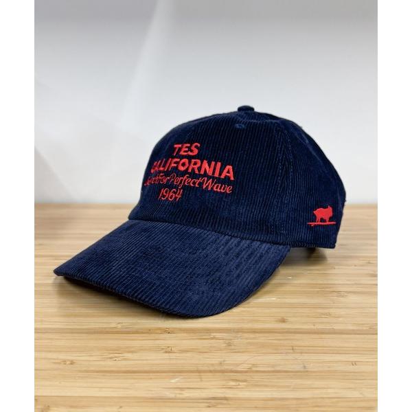 キャップ 帽子 TEAM LOGO EMB CORDUROY CAP / キャップ メンズ レディー...
