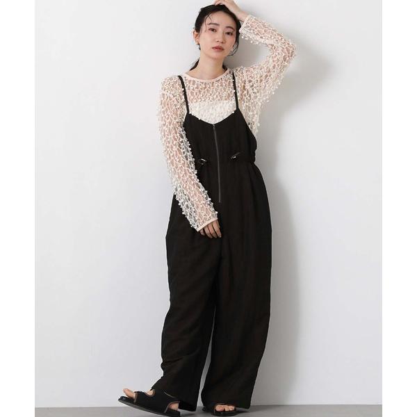 ワンピース ２ｗａｙキャミサロペット