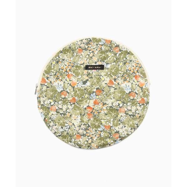 ポーチ 「R＆D.M.Co/オールドマンズテイラー」W.B.F RIPSTOP POUCH L　ポー...