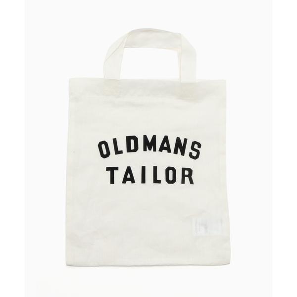 トートバッグ 「R＆D.M.Co/オールドマンズテイラー」OMT FLOCKY MINI TOTE　...