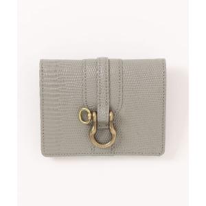 財布 「TOFF＆LOADSTONE」Rosette folded wallet/ロゼット フォールデッド ウォレット レディース