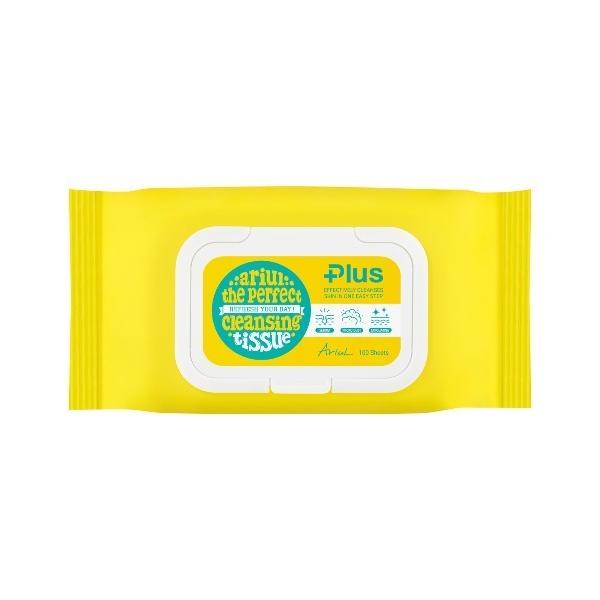 クレンジング ザ パーフェクト クレンジングティッシュ PLUS 100 sheets
