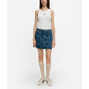 marimekko（マリメッコ） デニムスカート 「Maridenim」 Suoritus Uni