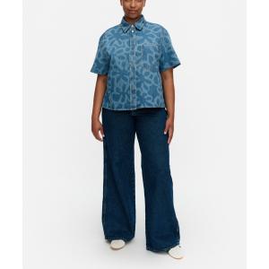 marimekko（マリメッコ） ワンピース Pisteinen Unikko / jersey dress