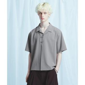 シャツ 「接触冷感」ファイヤーマンバックルカイキンシャツ(HARE) メンズ レディース
