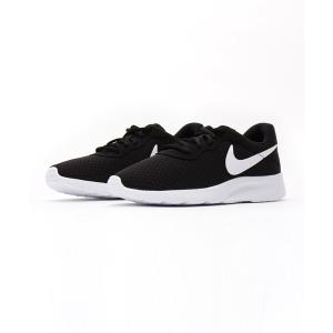 スニーカー レディース NIKE ナイキ WMNS NIKE TANJUN ウィメンズ タンジュン 812655-011 16SP 011BLK/WH