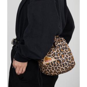 ショルダーバッグ KELTY/ケルティ ES KINCHAKU SHOULDER 巾着バッグ ミニバッグ 2026年春夏 メンズ レディース