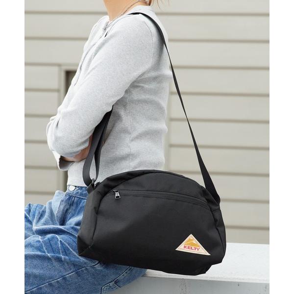 ショルダーバッグ KELTY/ケルティ ES ROUND TOP BAG M アウトドア フェス ラ...