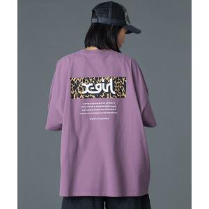 ドレス LEOPARD BOX LOGO S/S BIG TEE DRESS｜ZOZOTOWN Yahoo!店