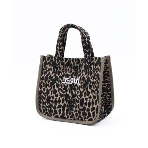 ショルダーバッグ SMALL LOGO TOTE