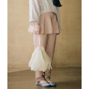 ショルダーバッグ バッグ 入学式 はなびらバッグ レディース