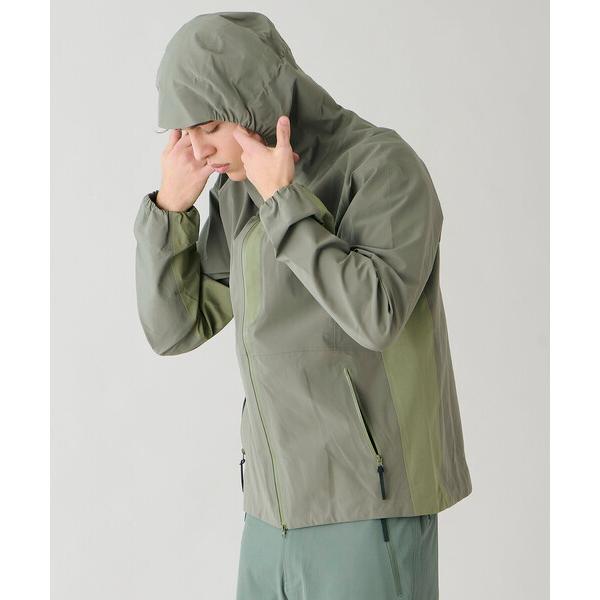 コート ジャケット HIKING PATROL | ARC LIGHTWEIGHT SHELL JA...
