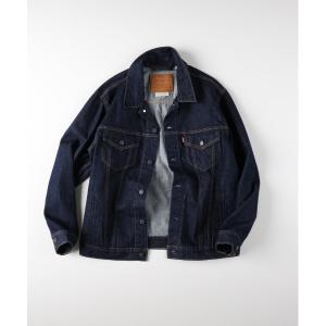 Levi's（リーバイス） デニムジャケット gジャン Levi's TRUCKER