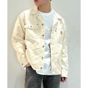 Levi's（リーバイス） デニムジャケット gジャン TYPEIII リラックス