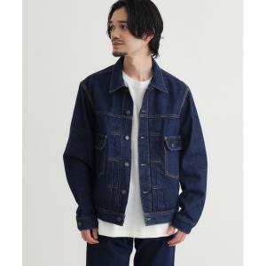 デニムジャケット gジャン 「Levi's」TYPE 2 トラッカージャケット (デニムジャケット / インディゴ / ワークジャケット) メンズ