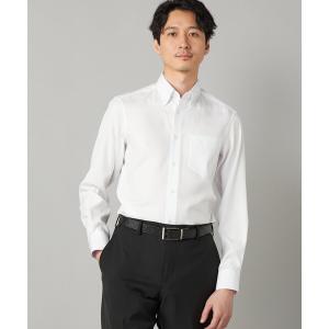 シャツ 「吸水速乾」COOL MAX オックスフォード レギュラーカラーシャツ メンズ