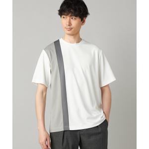 tシャツ カラーブロック 半袖Tシャツ メンズ