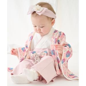 ベビー服 ロンパース girls 袴カバーオールの買取情報