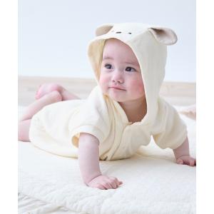 ベビー服 ロンパース アニマルなりきりロンパースの買取情報