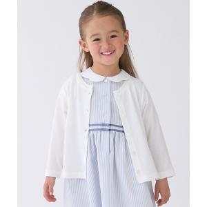 uvカット カーディガン 「リンク」UVカーディガン キッズ 子供服 女の子｜ZOZOTOWN Yahoo!店