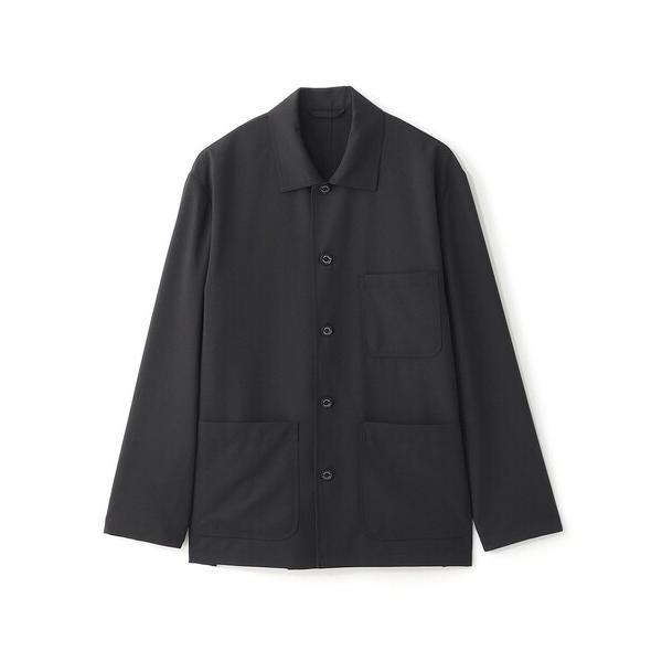 ブルゾン アウター トロッター カバーオール エクストラファイントロピカル メンズ