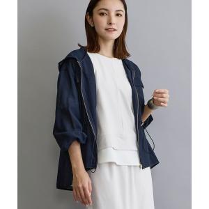 ブルゾン アウター メッシュジップブルゾン レディース