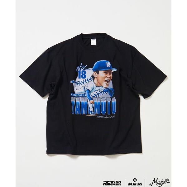 tシャツ MLB PLAYERS× RYNO SPORTS ×FREAK’S STORE 別注 「Y...
