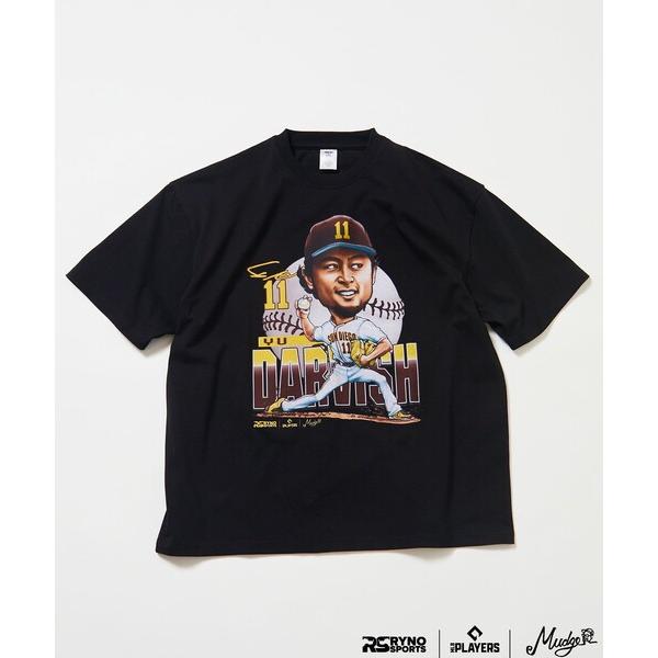tシャツ MLB PLAYERS× RYNO SPORTS ×FREAK’S STORE 別注 「D...