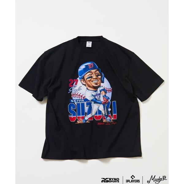tシャツ MLB PLAYERS× RYNO SPORTS ×FREAK’S STORE 別注 「S...