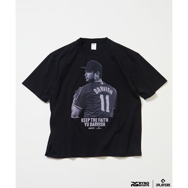 tシャツ MLB PLAYERS× RYNO SPORTS ×FREAK’S STORE 別注 「D...