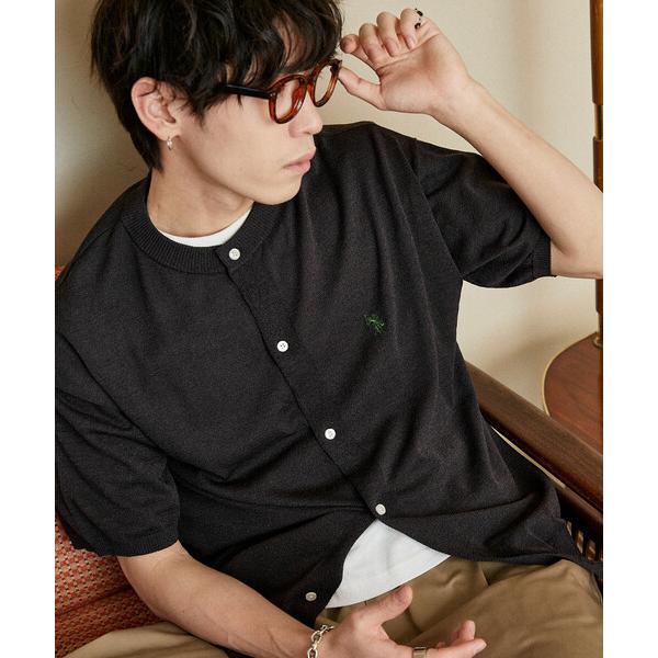 カーディガン U.S. POLO ASSN. × PUBLUX/ユーエスポロアッスン 「接触冷感」別...