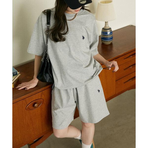 tシャツ U.S. POLO ASSN. × PUBLUX/ユーエスポロアッスン 「接触冷感」別注 ...